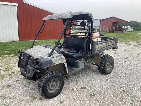 Image of John Deere Gator XUV 825i equipment image 2