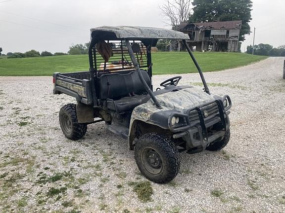 Image of John Deere Gator XUV 825i equipment image 3