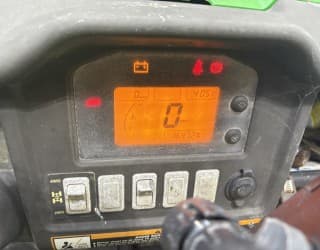Image of John Deere Gator XUV 825i equipment image 2