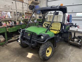 Image of John Deere Gator XUV 825i Primary image