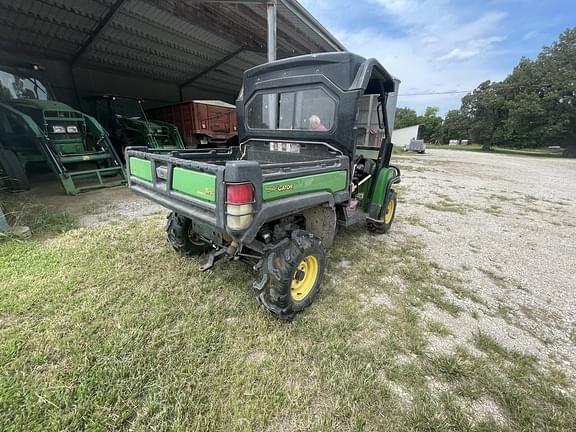 Image of John Deere Gator XUV 825i equipment image 4