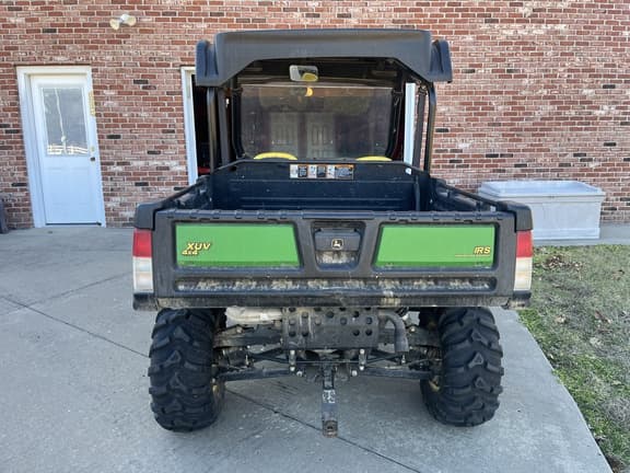 Image of John Deere Gator XUV 825i equipment image 4