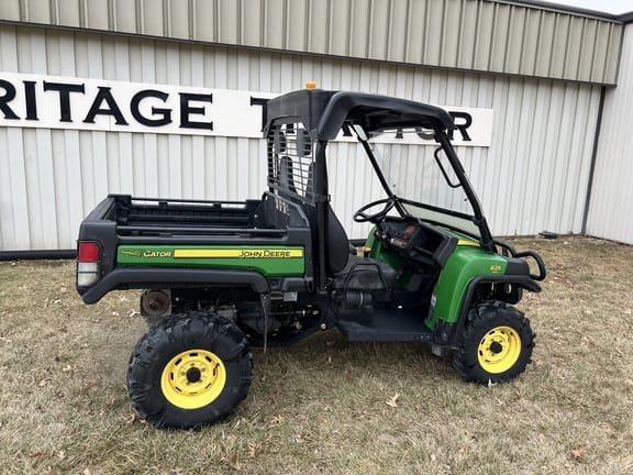Main image John Deere Gator XUV 825i