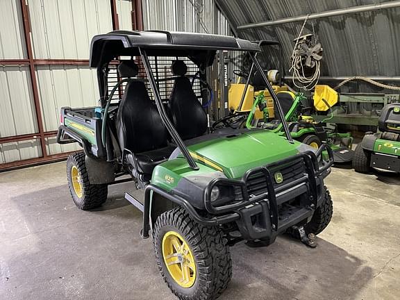 Image of John Deere Gator XUV 825i Image 0