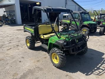 Main image John Deere Gator XUV 825i