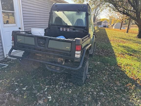 Image of John Deere Gator XUV 825i equipment image 1