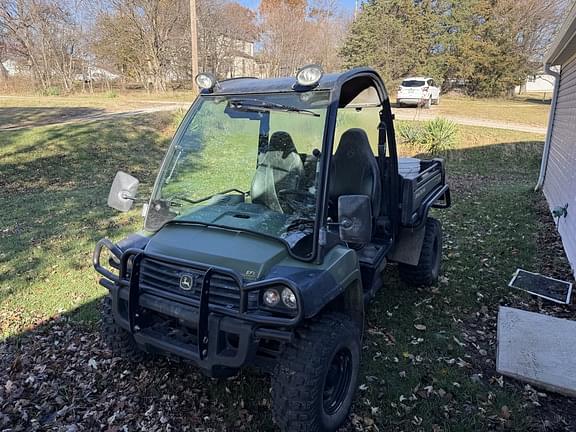 Image of John Deere Gator XUV 825i equipment image 3