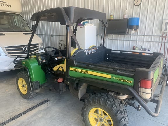 Main image John Deere XUV 855D
