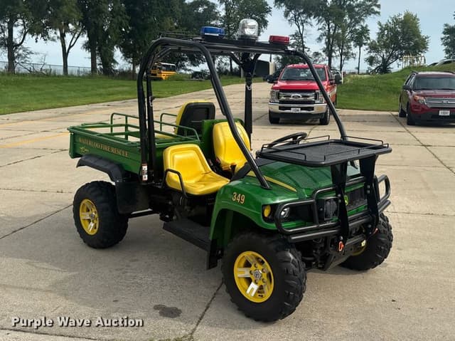 Image of John Deere Gator HPX equipment image 2