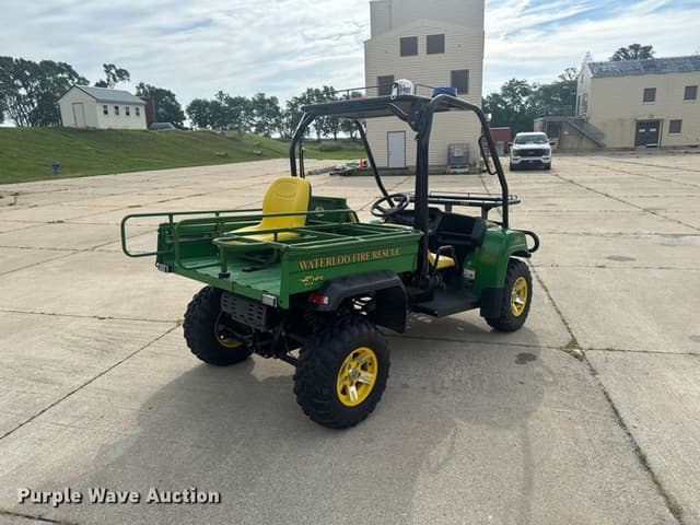 Image of John Deere Gator HPX equipment image 4