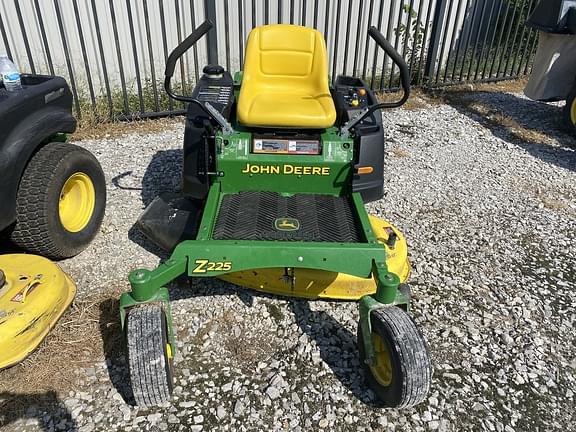 John best sale deere z225