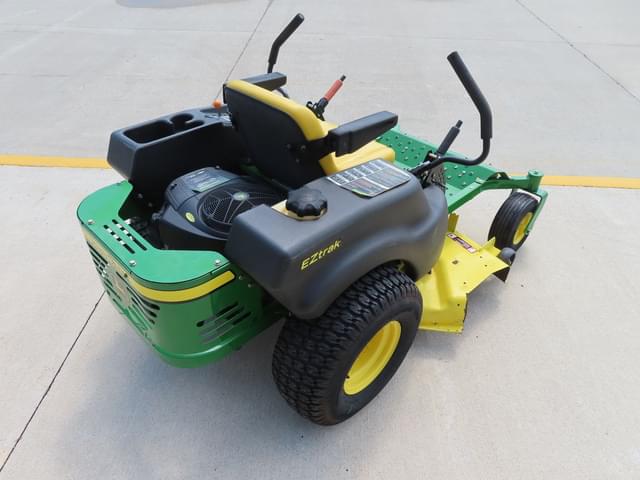 Image of John Deere Z425 equipment image 4