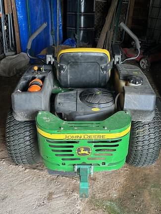 Image of John Deere Z425 equipment image 3