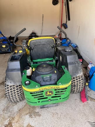 Image of John Deere Z425 equipment image 4