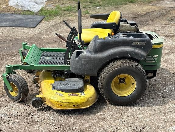Image of John Deere Z425 equipment image 4