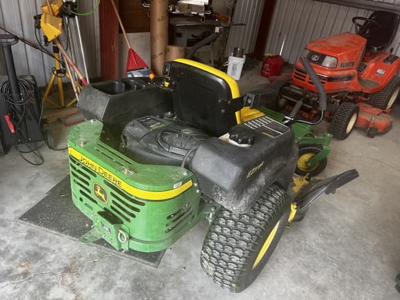 Image of John Deere Z425 equipment image 3