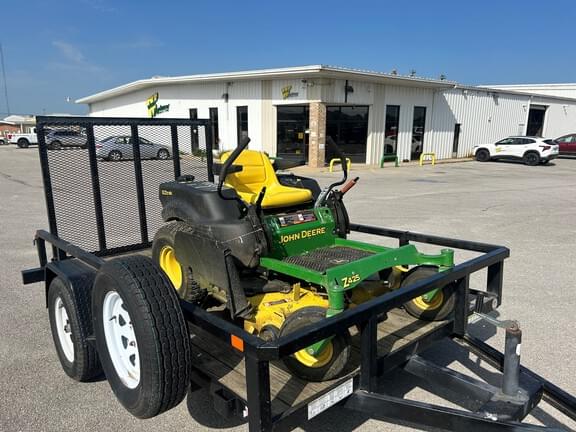 Image of John Deere Z425 equipment image 4