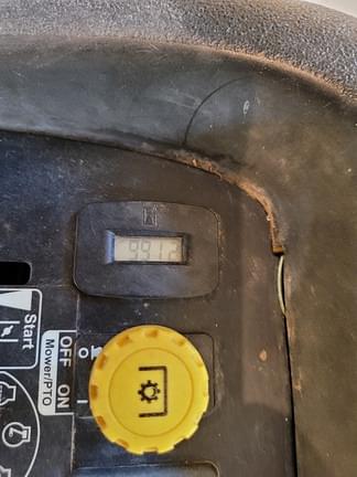 Image of John Deere Z425 equipment image 4