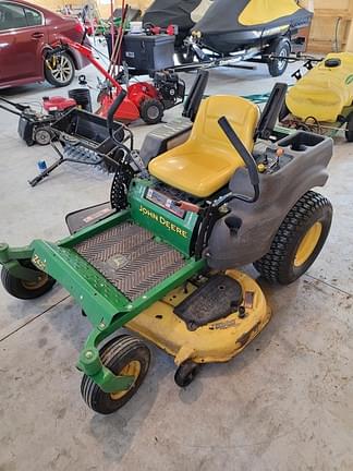 Image of John Deere Z425 equipment image 2