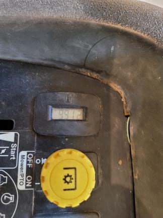 Image of John Deere Z425 equipment image 4