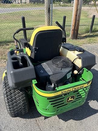 Image of John Deere Z445 equipment image 3