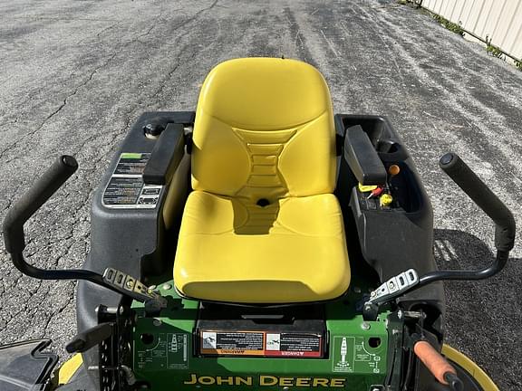 Image of John Deere Z445 equipment image 4