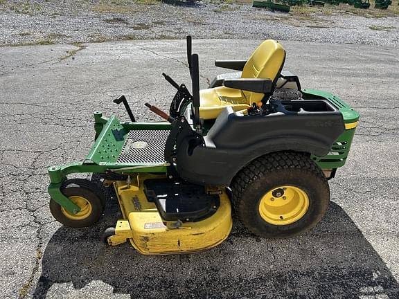 Image of John Deere Z445 equipment image 1