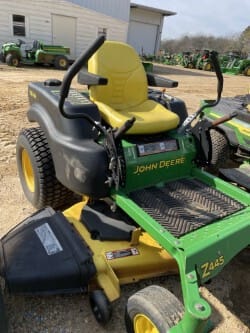 2010 John Deere Z445 Equipment Image0