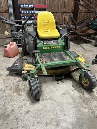 Image of John Deere Z445 Image 1