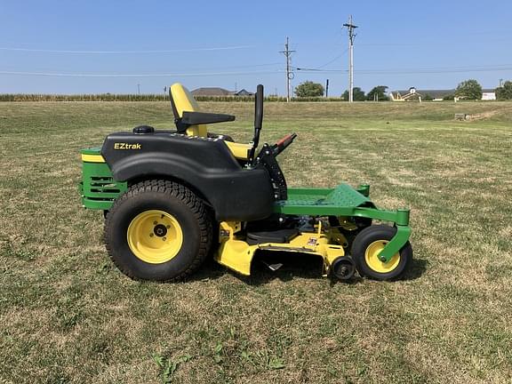 Image of John Deere Z445 equipment image 4