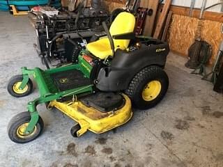 2010 John Deere Z445 Equipment Image0