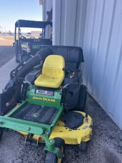 Image of John Deere Z445 equipment image 1