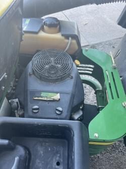Image of John Deere Z445 equipment image 2