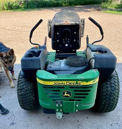 Image of John Deere Z445 equipment image 1