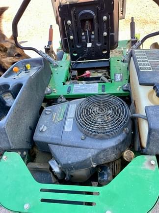 Image of John Deere Z445 equipment image 3