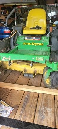 Image of John Deere Z445 Image 0