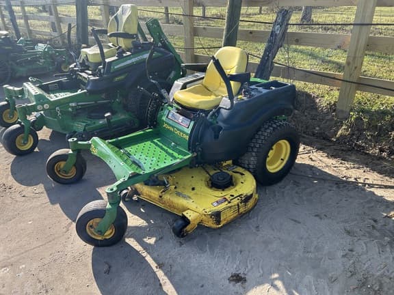 Image of John Deere Z445 equipment image 1