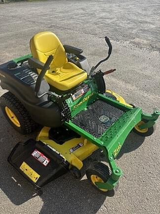 Image of John Deere Z445 equipment image 3