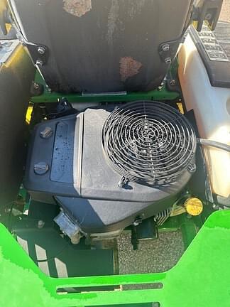 Image of John Deere Z445 equipment image 4