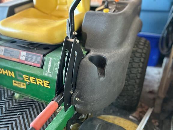 Image of John Deere Z445 equipment image 4