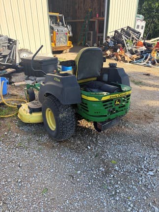 Image of John Deere Z445 equipment image 2