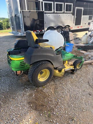 Image of John Deere Z445 equipment image 3