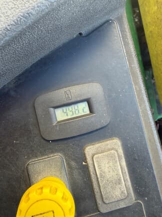 Image of John Deere Z445 equipment image 4