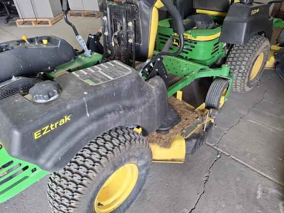 Image of John Deere Z445 equipment image 3