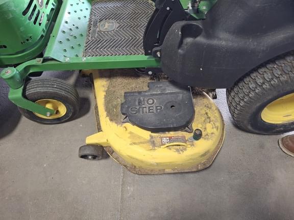 Image of John Deere Z445 equipment image 4