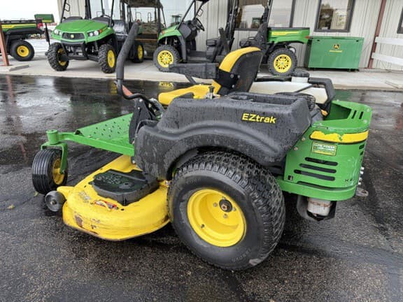 Image of John Deere Z445 equipment image 2