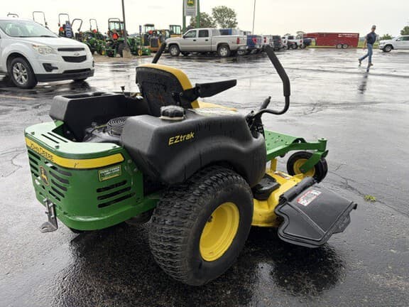 Image of John Deere Z445 equipment image 4