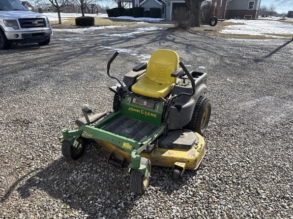 Image of John Deere Z445 equipment image 1