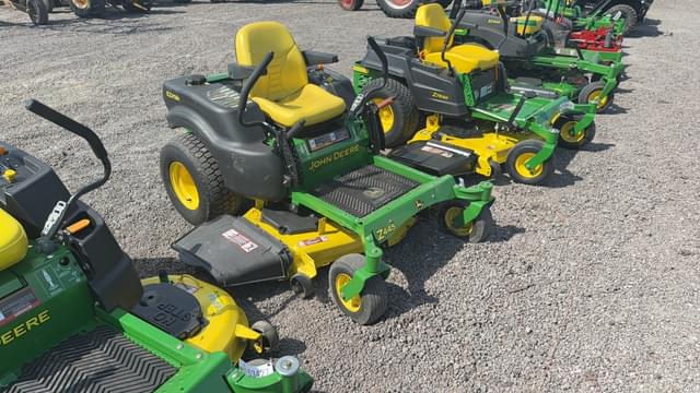 Image of John Deere Z445 equipment image 2