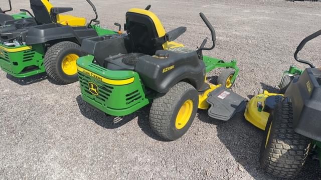 Image of John Deere Z445 equipment image 4